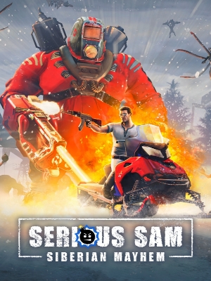 Serious Sam: Siberain Mayhem - گیمفا: اخبار، نقد و بررسی بازی، سینما، فیلم و سریال