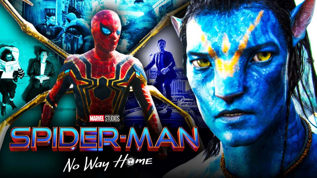 فیلم spider man no way home به دنبال رکورد آواتار