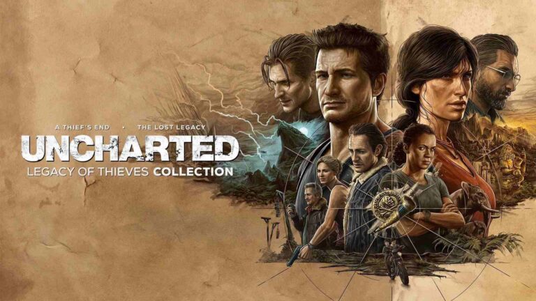 تاریخ عرضه‌ی احتمالی Uncharted: Legacy of Thieves Collection در استیم لو رفت