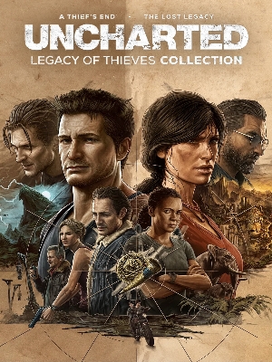 Uncharted Legacy of Theives Collection - گیمفا: اخبار، نقد و بررسی بازی، سینما، فیلم و سریال