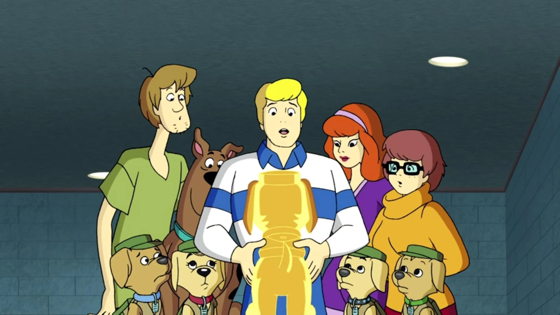 سریال انیمیشنی چه خبر اسکوبی دو whats new scooby doo