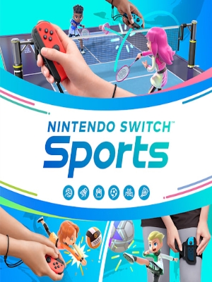 Nintendo Switch Sports - گیمفا: اخبار، نقد و بررسی بازی، سینما، فیلم و سریال