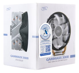 بررسی و معرفی فن Cpu دیپ کول GAMMAXX GT، GT A-RGB و ۳۰۰B - گیمفا