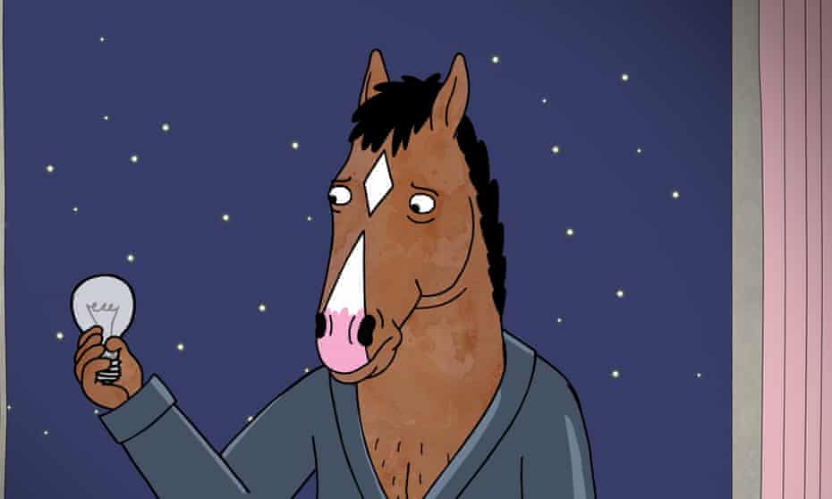 سریال انیمیشنی بوجک هورسمن bojack horseman