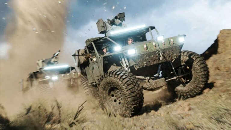 رییس EA معتقد است که Battlefield 2042 در بلند مدت عملکرد خوبی خواهد داشت