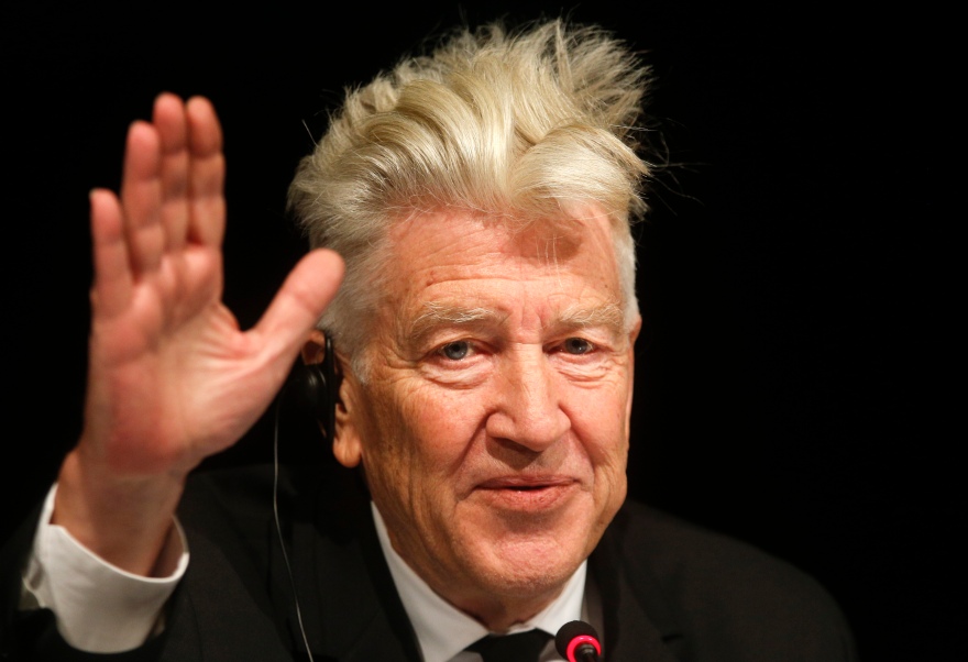 دیوید لینج david lynch