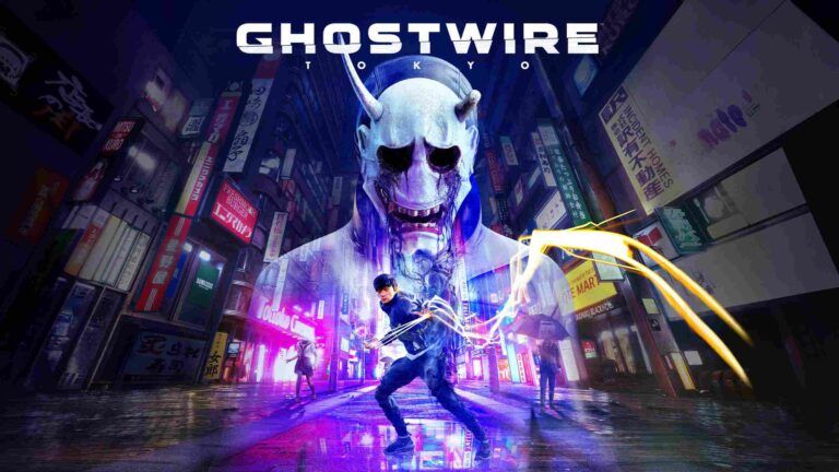 بازی Ghostwire: Tokyo از DLSS و FSR پشتیبانی خواهد کرد