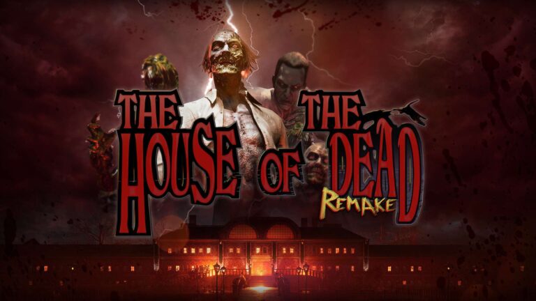 بازی The House of The Dead Remake برای استیدیا رده‌بندی سنی شد