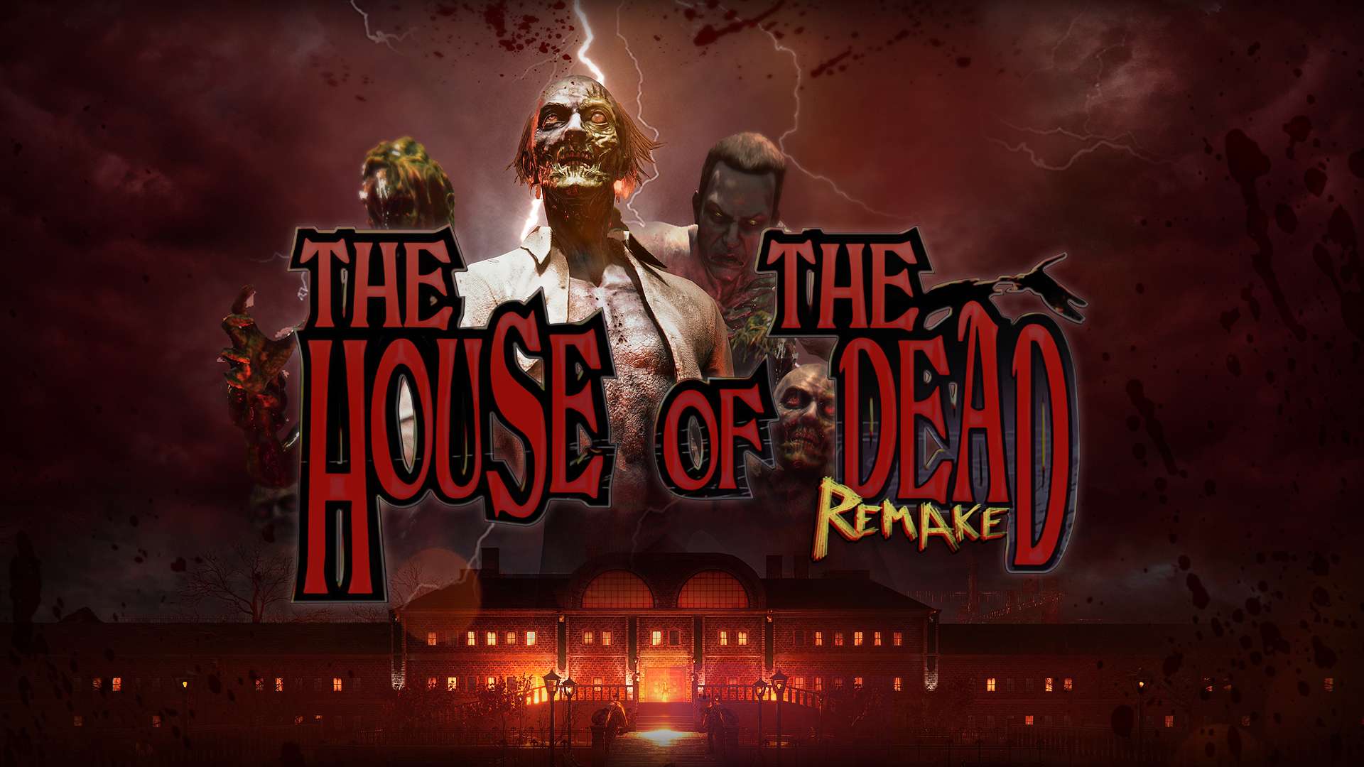 بازی The House of The Dead Remake برای استیدیا رده‌بندی سنی شد