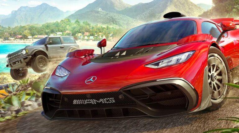 اولین بسته الحاقی Forza Horizon 5 به‌زودی منتشر می‌شود