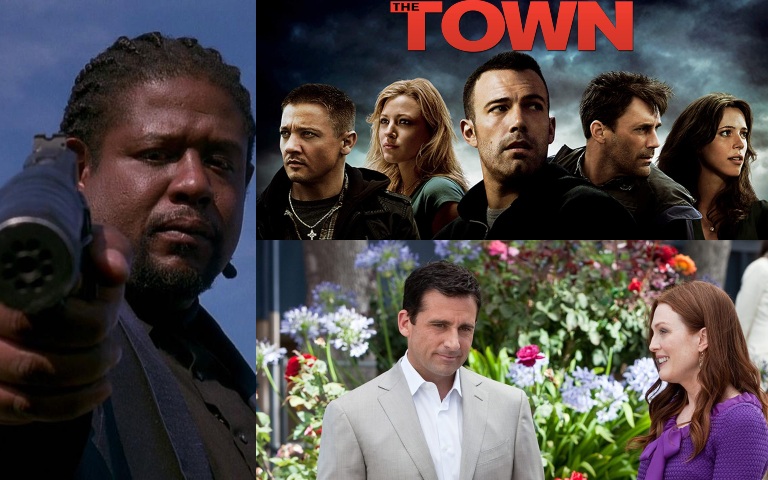 آخر هفته چه فیلم و سریالی ببینیم؟ از Ghost Dog تا The Town