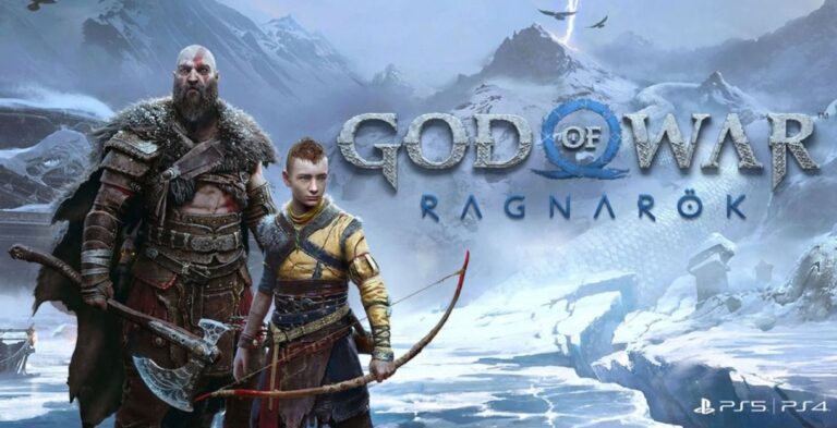 تاریخ عرضۀ God of War Ragnarok در پایگاه اطلاعاتی PSN تغییر کرد - گیمفا
