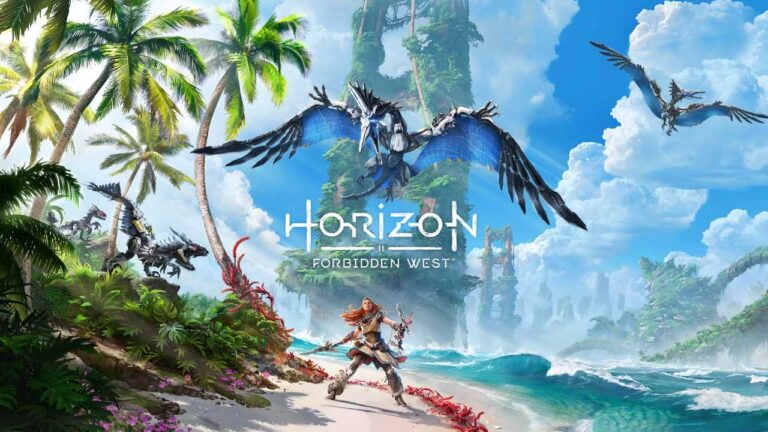 فروش بازی Horizon Forbidden West به ۸.۴ میلیون نسخه‌ رسیده است - گیمفا