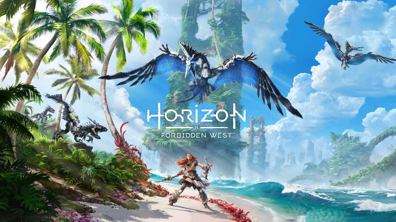 اولین به‌روزرسان بازی Horizon Forbidden West منتشر شد