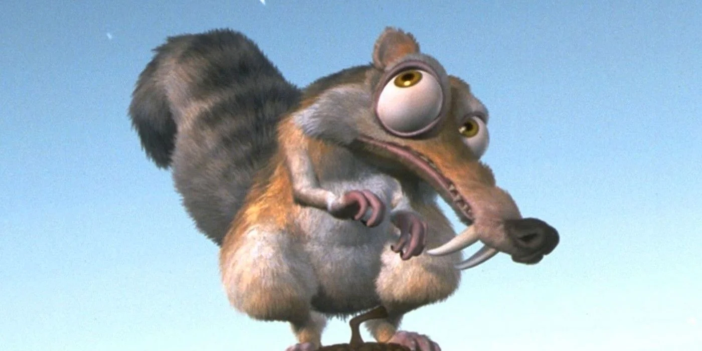 سریال ice age scrat tales