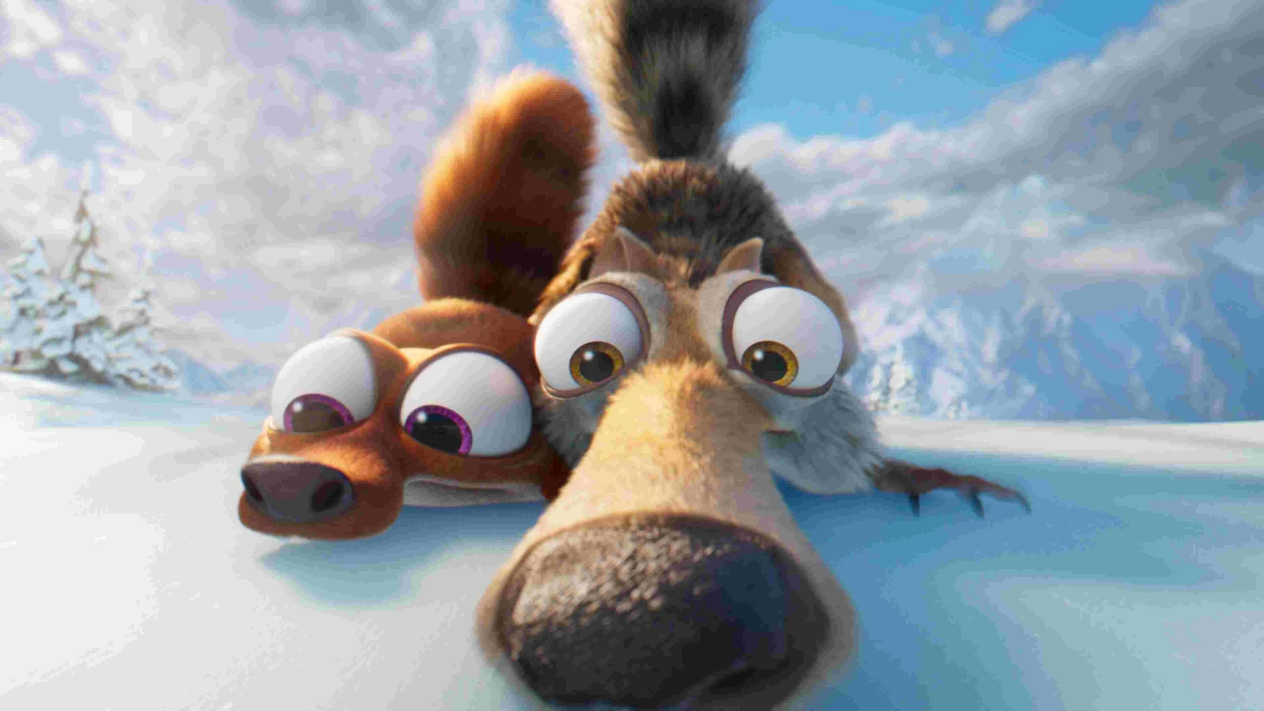 سریال ice age scrat tales