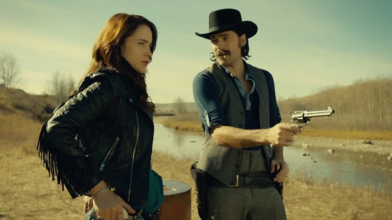 سریال وینونا ایرپ wynonna earp