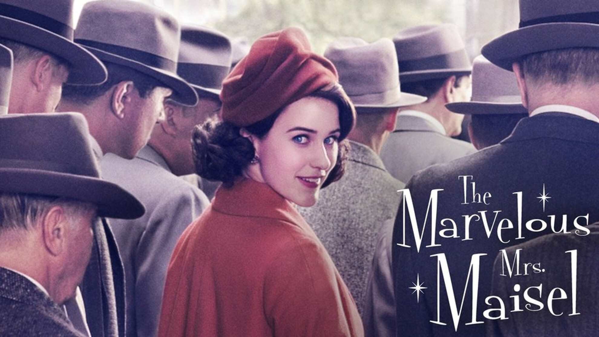سریال the marvelous mrs maisel