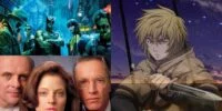 آخر هفته چه فیلم و سریالی ببینیم از the silence of the lambs تا vinland saga