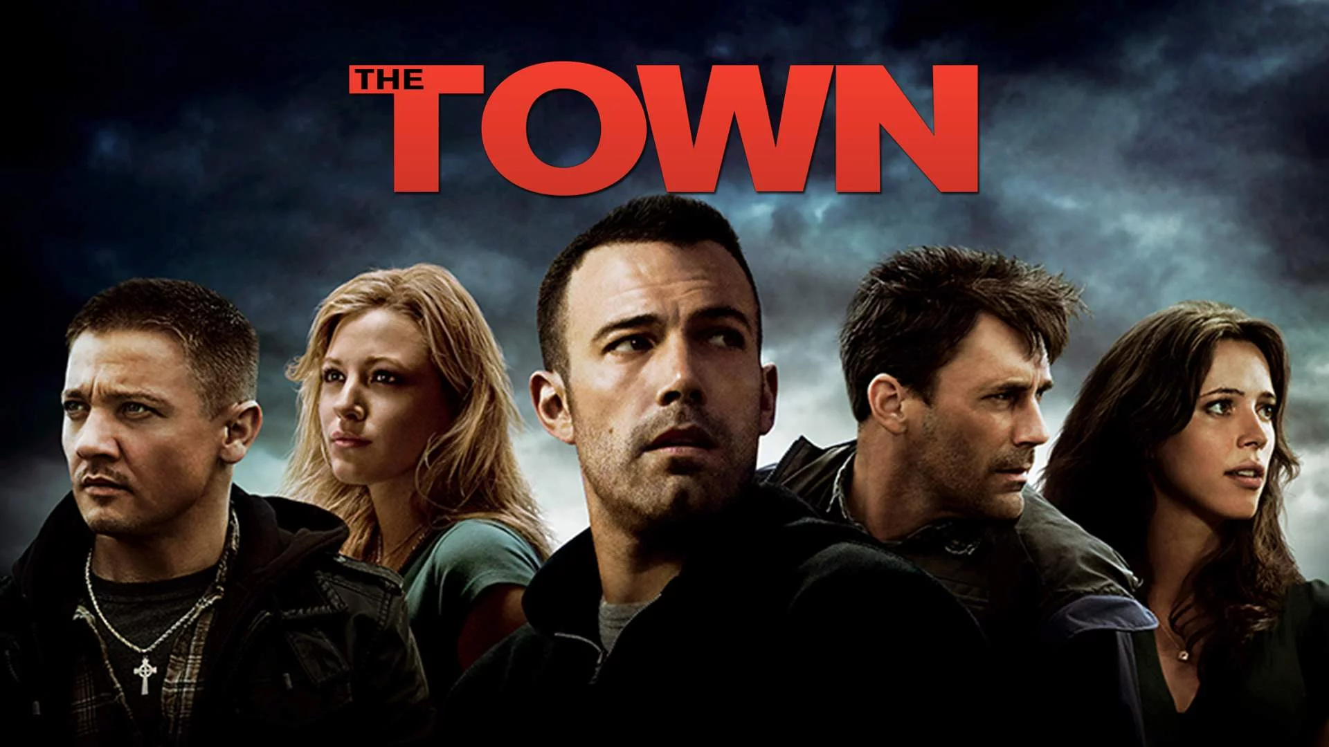 فیلم شهر (The Town)