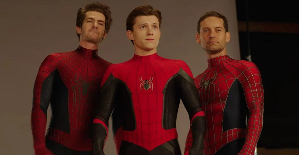 فیلم spider man no way home