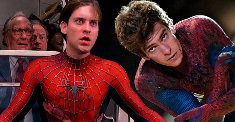 توبی مگوایر در برابر اندرو گارفیلد: کدام یک Spider-Man قویتری است؟