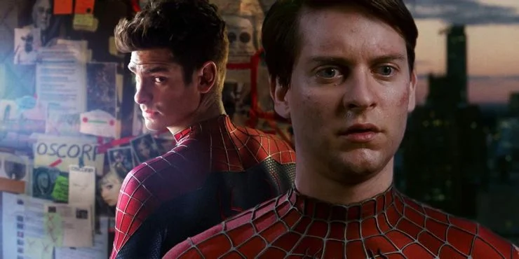 توبی مگوایر در برابر اندرو گارفیلد: کدام یک Spider-Man قویتری است؟