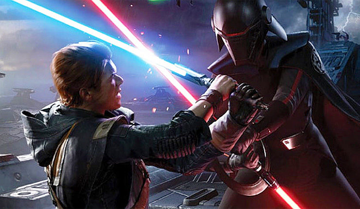 گزارش: بازی Star Wars Jedi 2 تا سال 2023 منتشر نخواهد شد