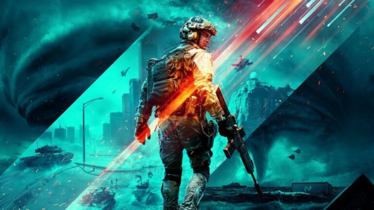 رئیس EA در رابطه با عملکرد ضعیف Battlefield 2042 بازی Halo Infinite را مقصر می‌داند