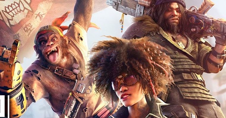 توسعه‌ی Beyond Good and Evil 2 هنوز در مراحل اولیه است