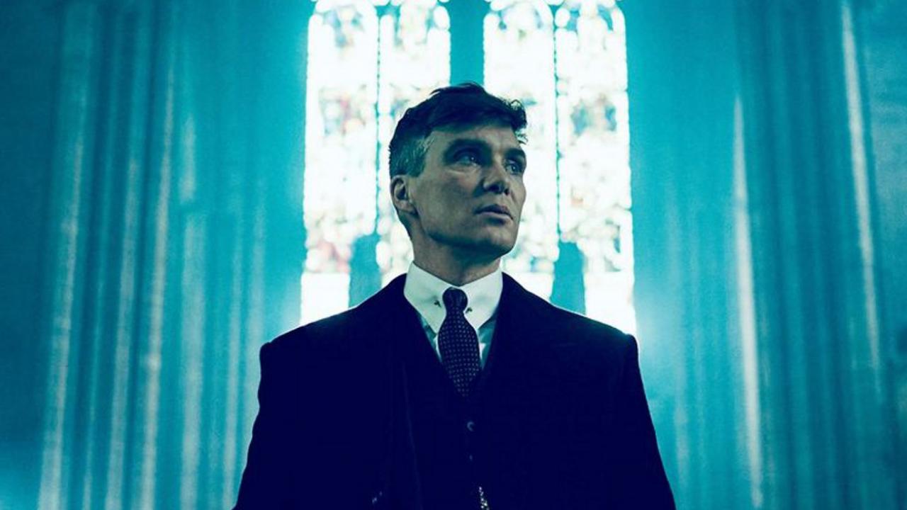 سریال peaky blinders