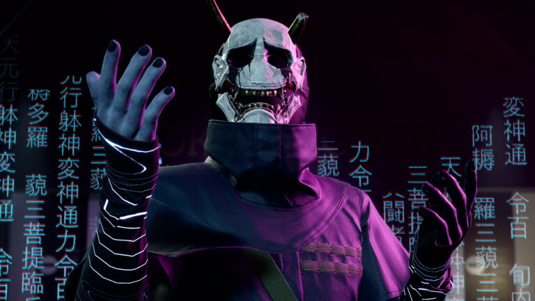 تاریخ پخش تریلر بعدی و عرضه‌ی Ghostwire: Tokyo مشخص شد