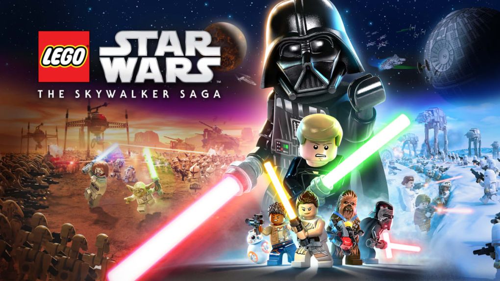 مراحل ساخت بازی Lego Star Wars: The Skywalker Saga به پایان رسید