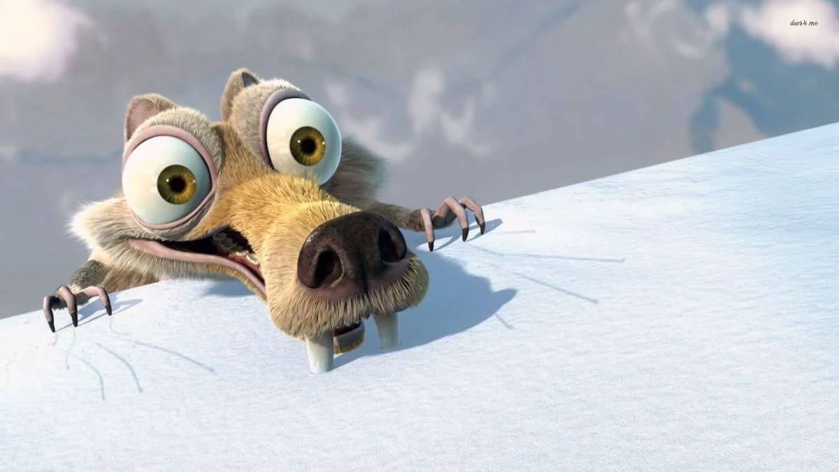 سریال ice age scrat tales