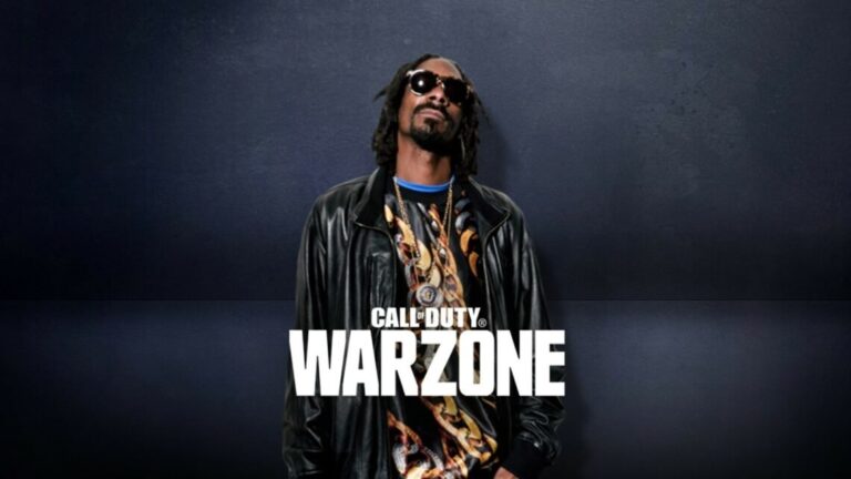 اسنوپ داگ در راه بازی Call of Duty Warzone است