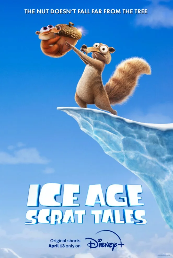 سریال ice age scrat tales