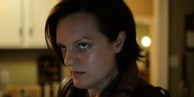 Elizabeth Moss in shining girls