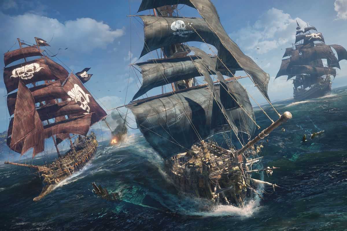 یوبیسافت: Skull and Bones حالا متمرکز بر بخش چندنفره است