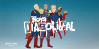 سریال The Boys Presents: Diabolical
