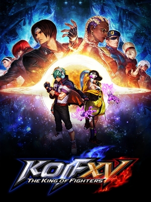 The King of Fighters XV - گیمفا: اخبار، نقد و بررسی بازی، سینما، فیلم و سریال
