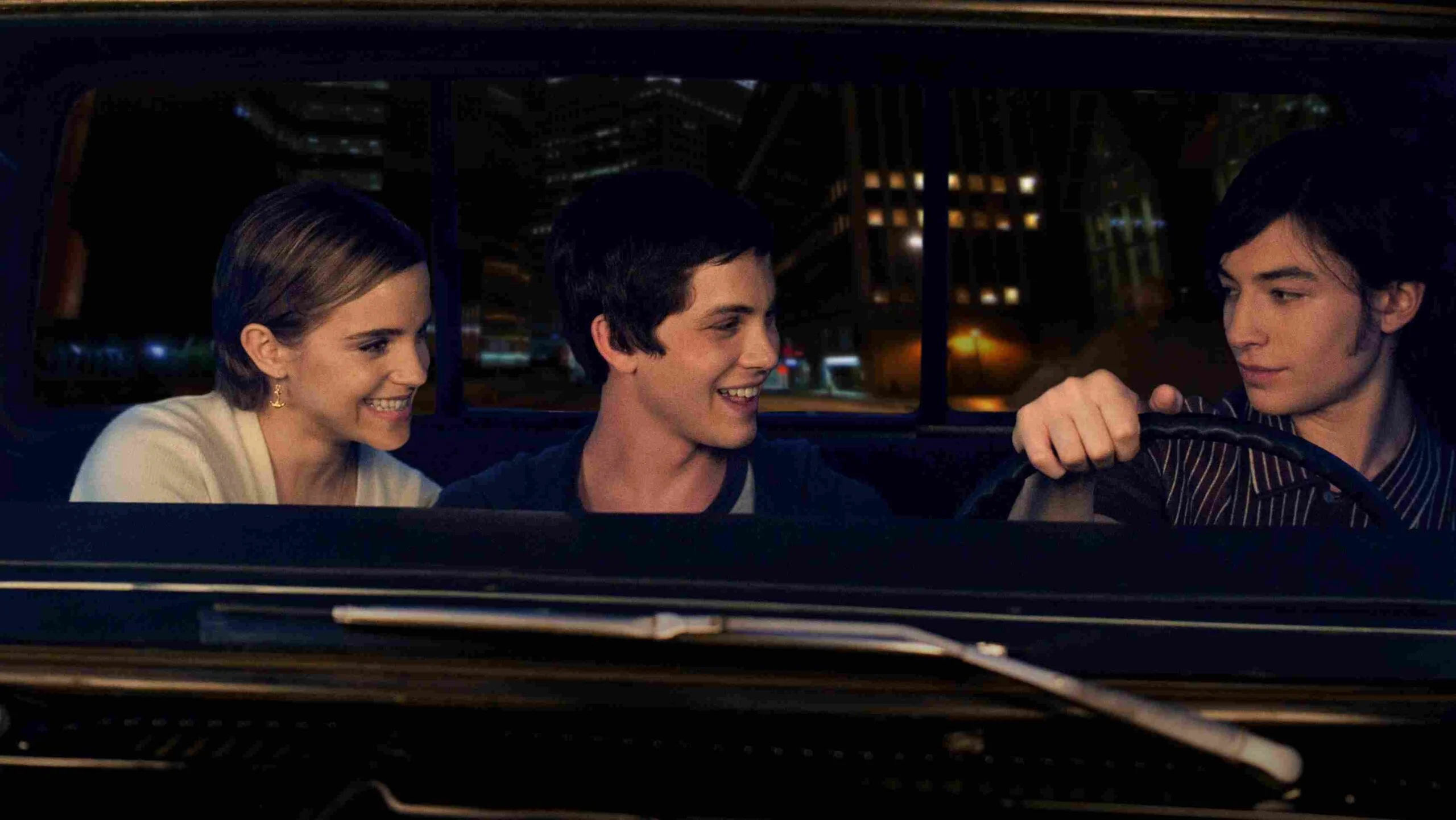 فیلم مزایای گوشه‌گیر بودن the perks of being a wallflower