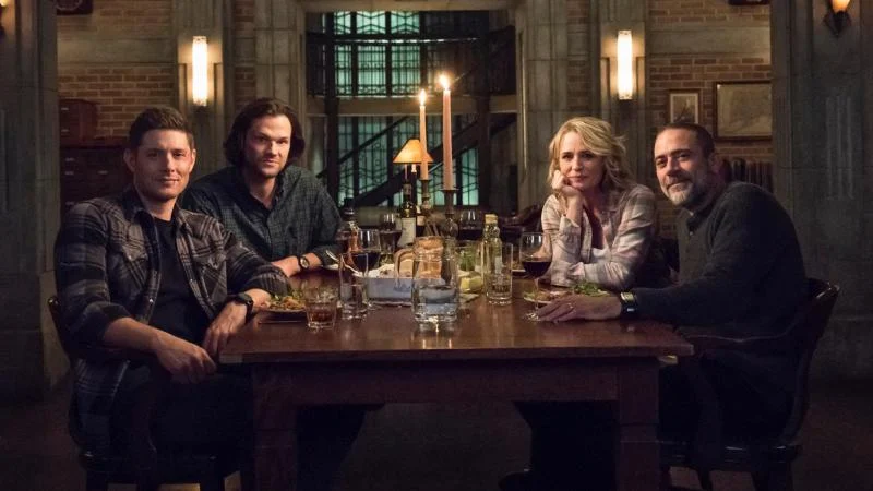 سریال سوپرنچرال (Supernatural)