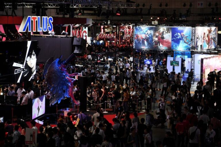 رویداد 2022 Tokyo Game Show به صورت حضوری برگزار خواهد شد