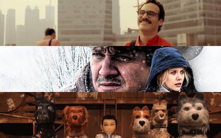 آخر هفته چه فیلم و سریالی ببینیم؟ از Her تا Isle of Dogs