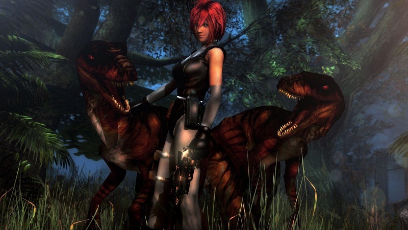 ریمیک Dino Crisis 2 از سوی طرفداران حیرت‌انگیز به نظر می‌رسد - گیمفا