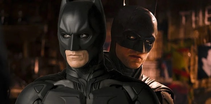 مقایسه دو فیلم The Batman و The Dark Knight