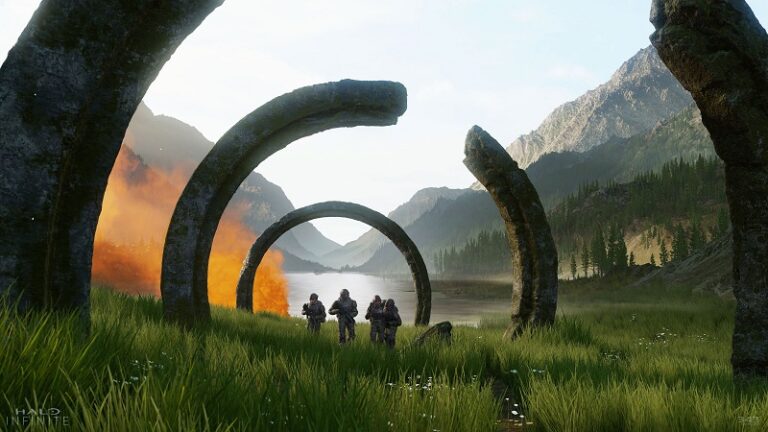 اولین DLC داستانی Halo Infinite با بخش چندنفره در ارتباط است