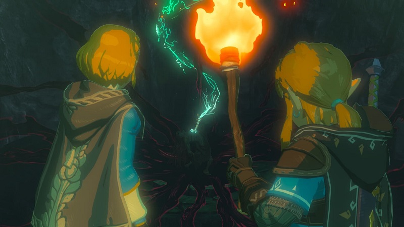 تاخیر The Legend of Zelda: Breath of the Wild 2 موجب افت سهام نینتندو شده است - گیمفا