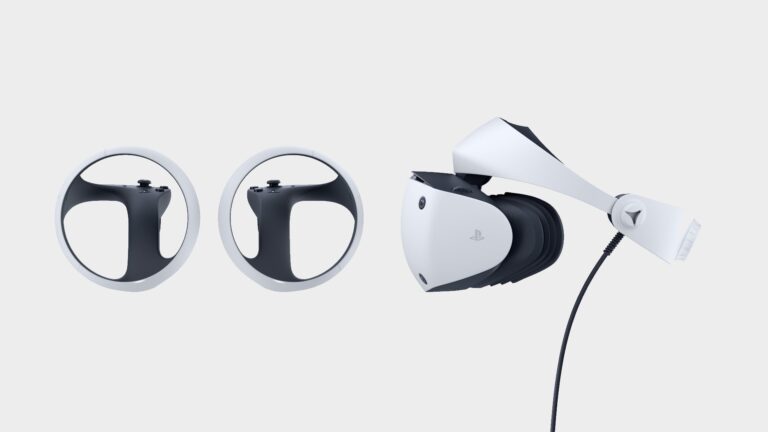 سونی دموی بازی‌های PlayStation VR2 را به سازندگان ارائه داد -
