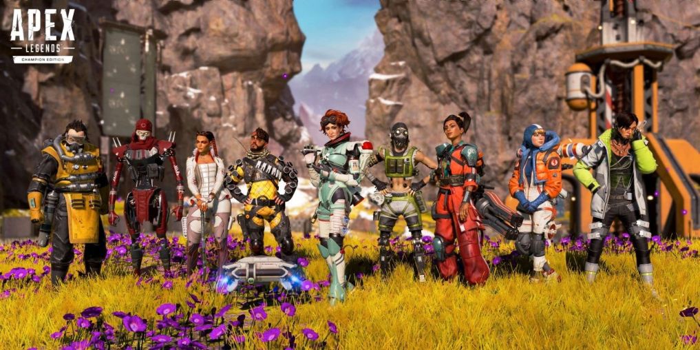 شایعه: 9 قهرمان بعدی و نقشه‌ی جدید Apex Legends فاش شده‌اند